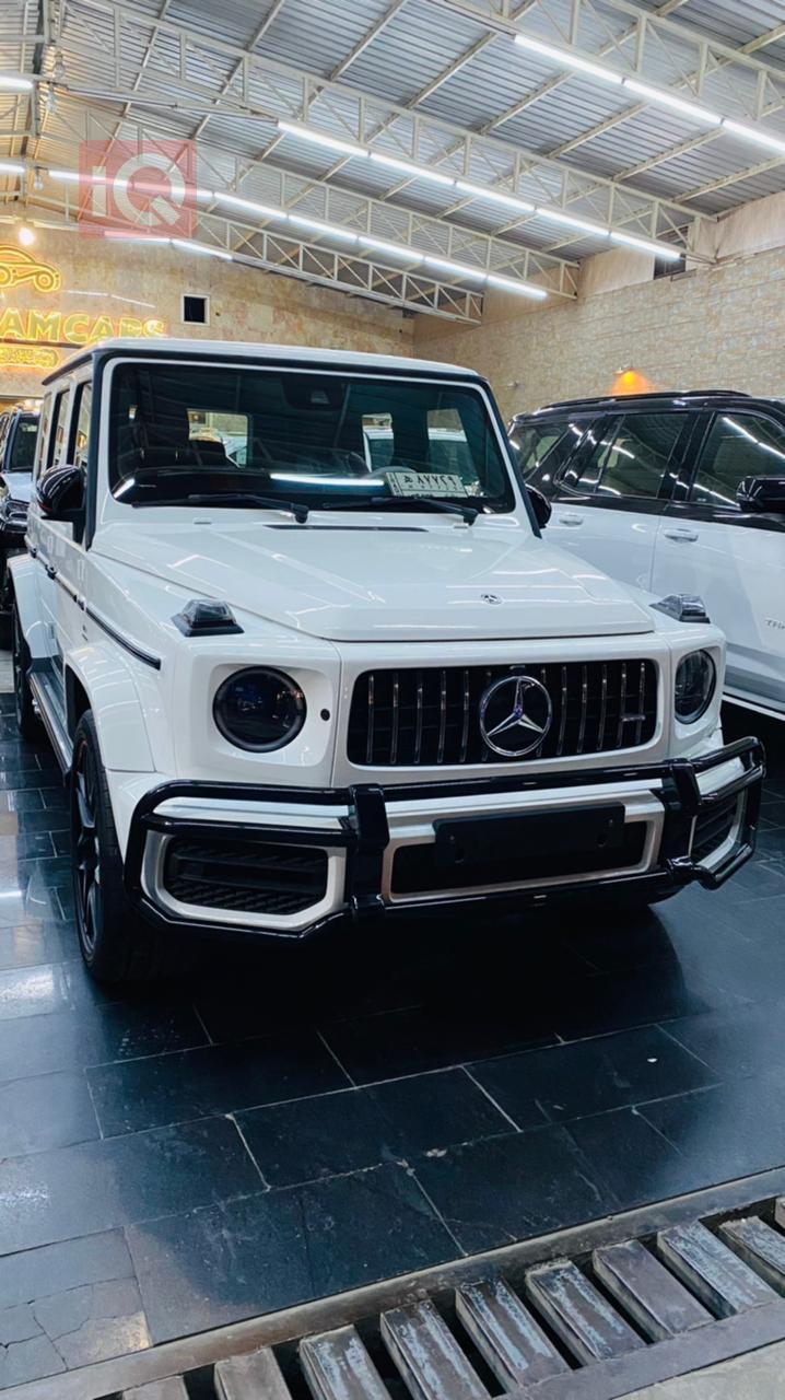 مێرسێدس بێنز G-Class